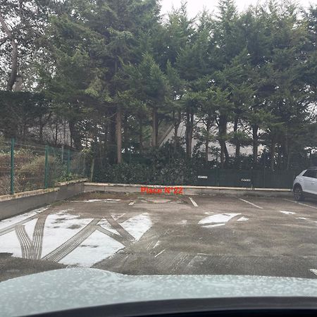 Chez Tonton, Studio Cabine Au Calme Avec Parking Le Touquet Εξωτερικό φωτογραφία