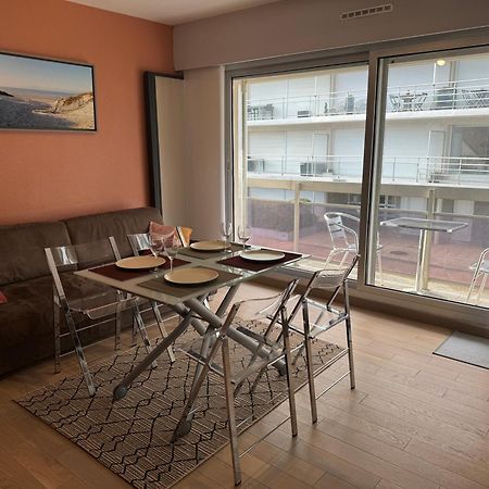 Chez Tonton, Studio Cabine Au Calme Avec Parking Le Touquet Εξωτερικό φωτογραφία